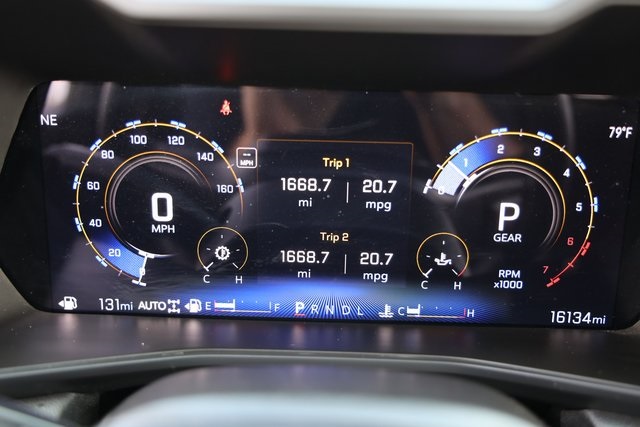 2024 Chevrolet Colorado Trail Boss Black at Don McGill Toyota