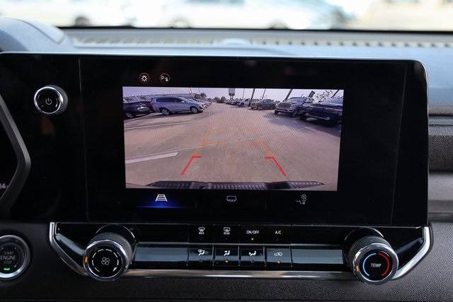 2024 Chevrolet Colorado Trail Boss Black at Don McGill Toyota