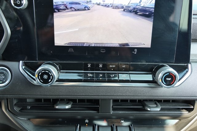 2024 Chevrolet Colorado Trail Boss Black at Don McGill Toyota