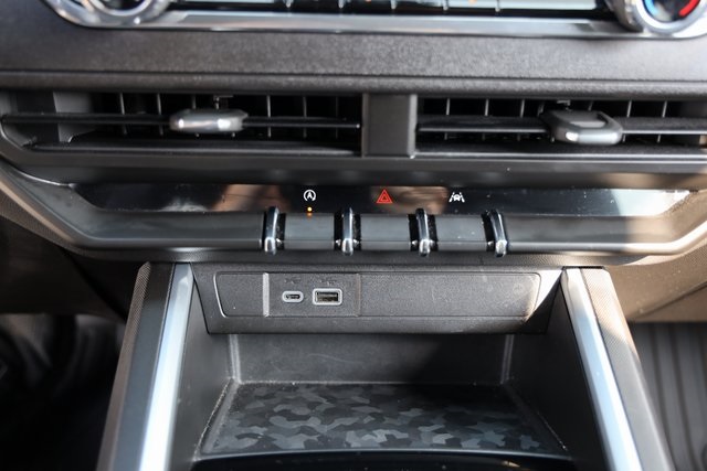 2024 Chevrolet Colorado Trail Boss Black at Don McGill Toyota