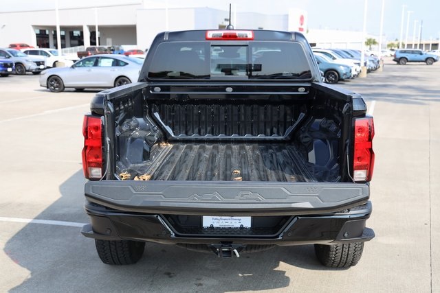 2024 Chevrolet Colorado Trail Boss Black at Don McGill Toyota