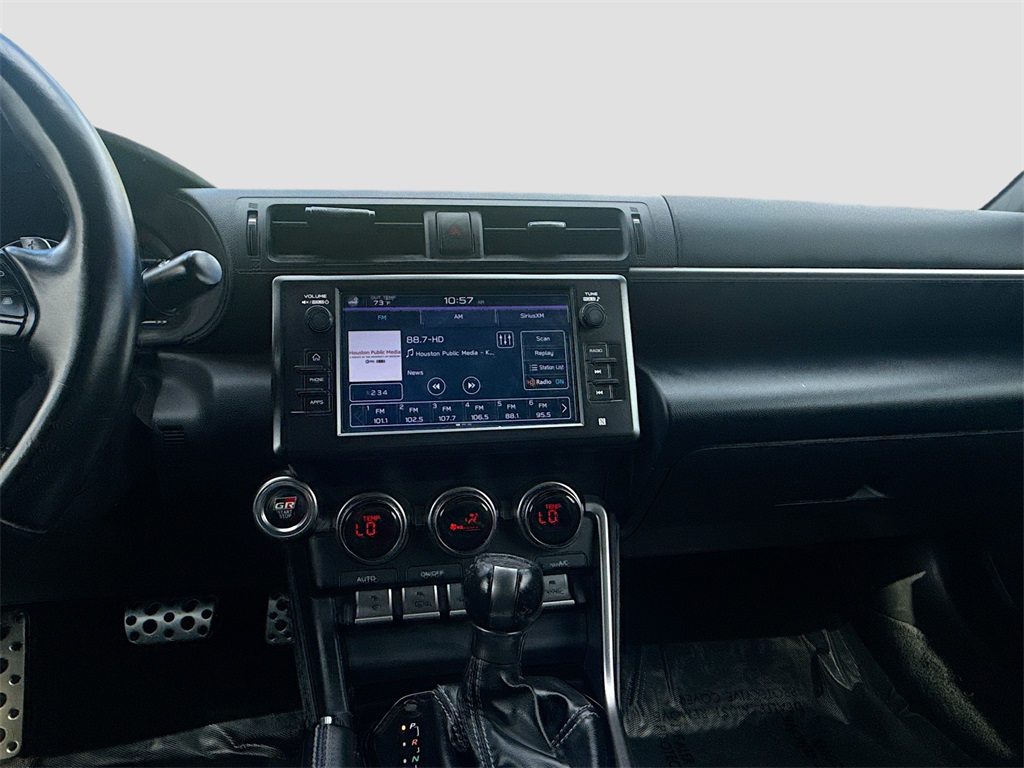 2023 Toyota GR86 Premium Silver at AutoSavvy Houston Southwest