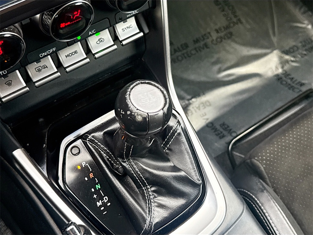 2023 Toyota GR86 Premium Silver at AutoSavvy Houston Southwest