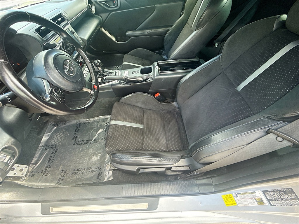 2023 Toyota GR86 Premium Silver at AutoSavvy Houston Southwest