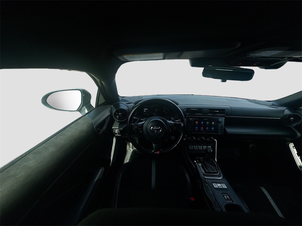 2023 Toyota GR86 Premium Silver at AutoSavvy Houston Southwest