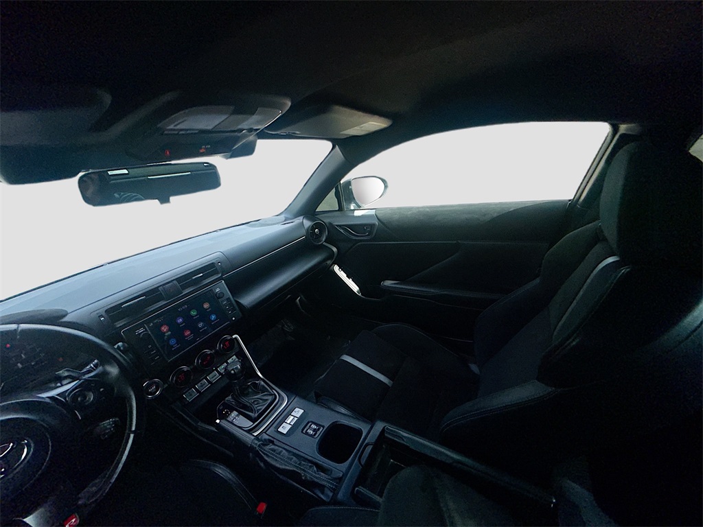 2023 Toyota GR86 Premium Silver at AutoSavvy Houston Southwest