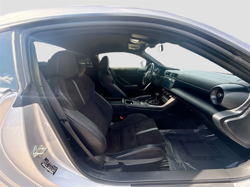 2023 Toyota GR86 Premium Silver at AutoSavvy Houston Southwest