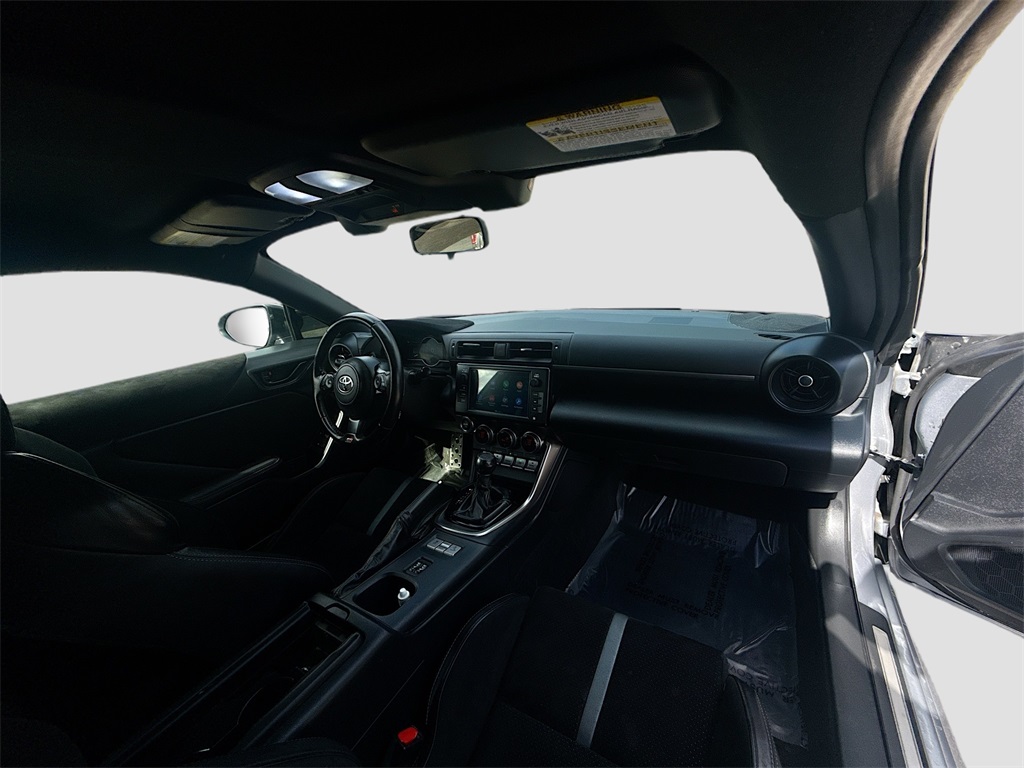 2023 Toyota GR86 Premium Silver at AutoSavvy Houston Southwest