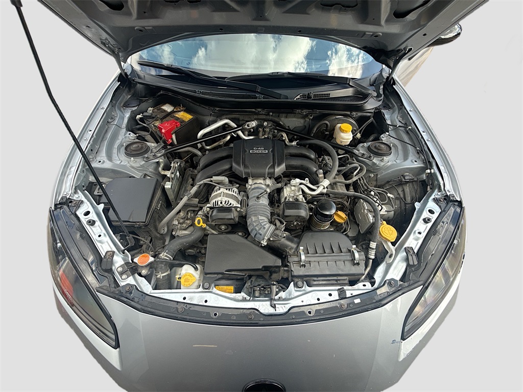 2023 Toyota GR86 Premium Silver at AutoSavvy Houston Southwest