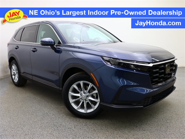 2024 Honda CR-V EX AWD