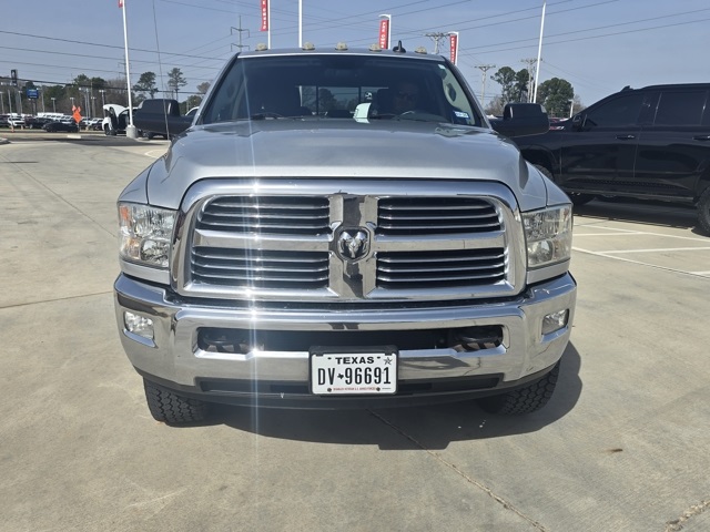 2015 RAM 2500 Lone Star Crew Cab 4WD