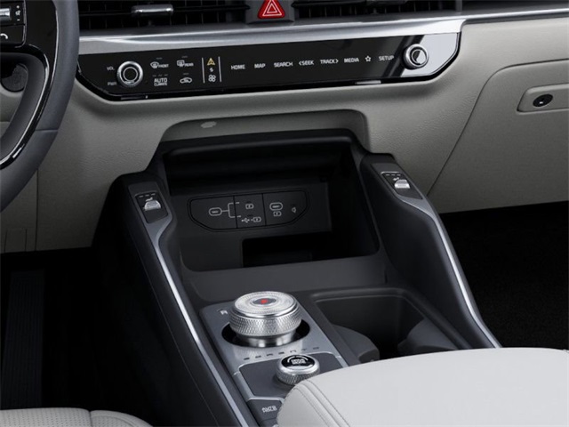 2026 Kia Sorento Hybrid