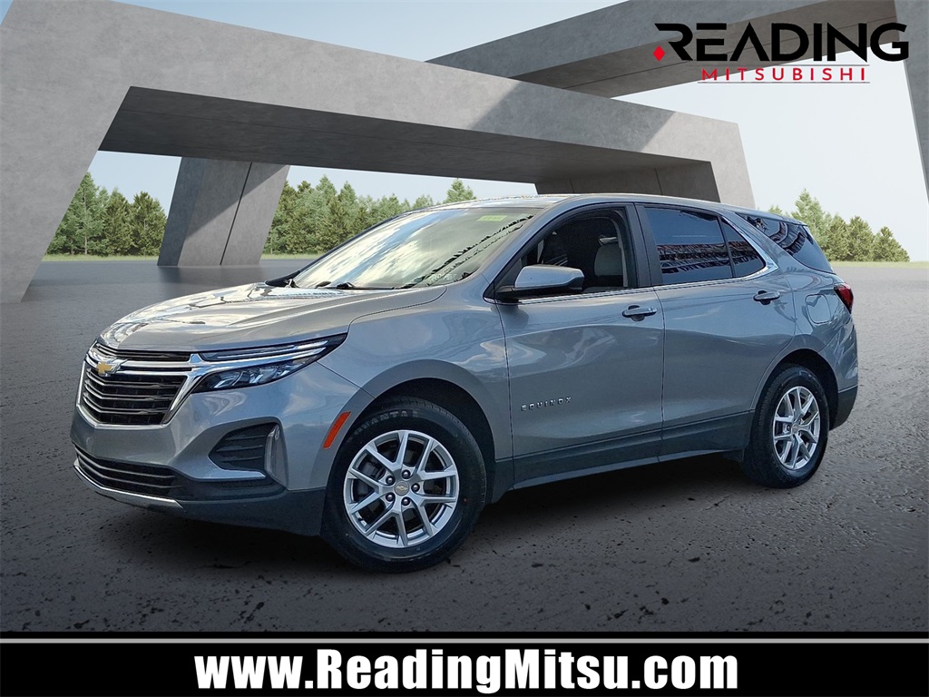2023 Chevrolet Equinox LT AWD with 1LT