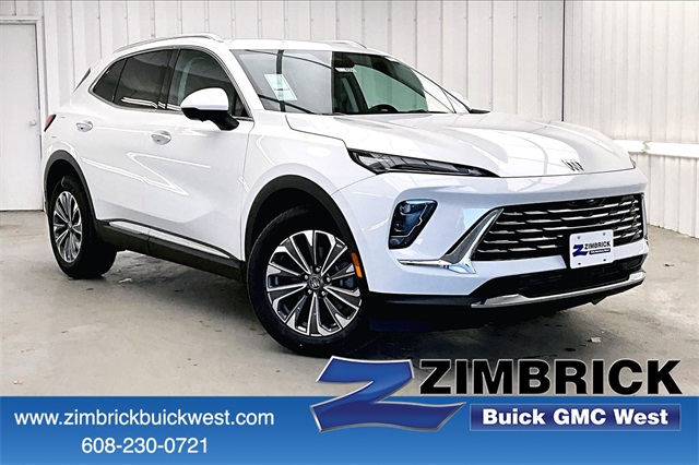 2025 Buick Envision Preferred AWD