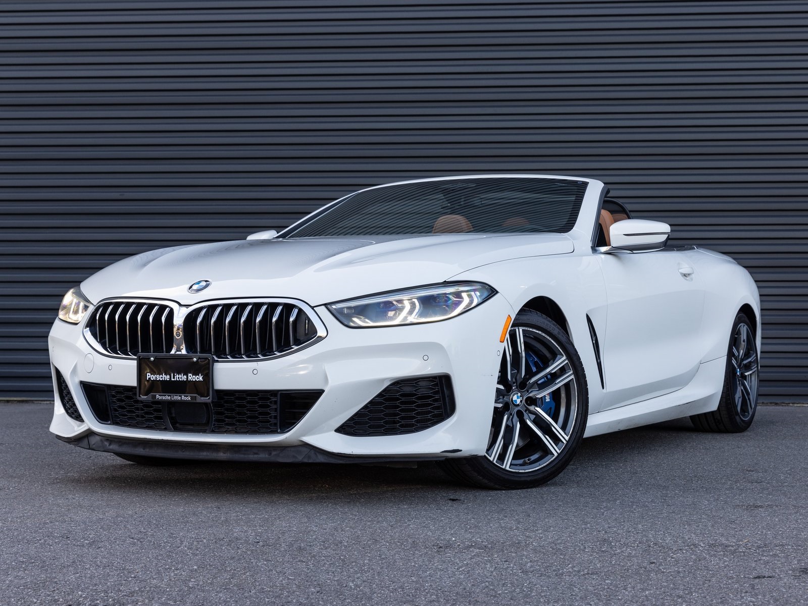 2019 BMW 8 Series M850i xDrive Convertible AWD