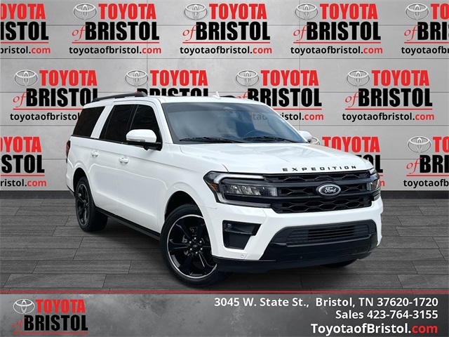 2022 Ford Expedition MAX Limited RWD