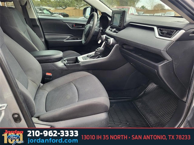 Used Car 2019 Toyota Rav4 Hybrid  Le For Sale Under $15,000 In San Antonio, Texas