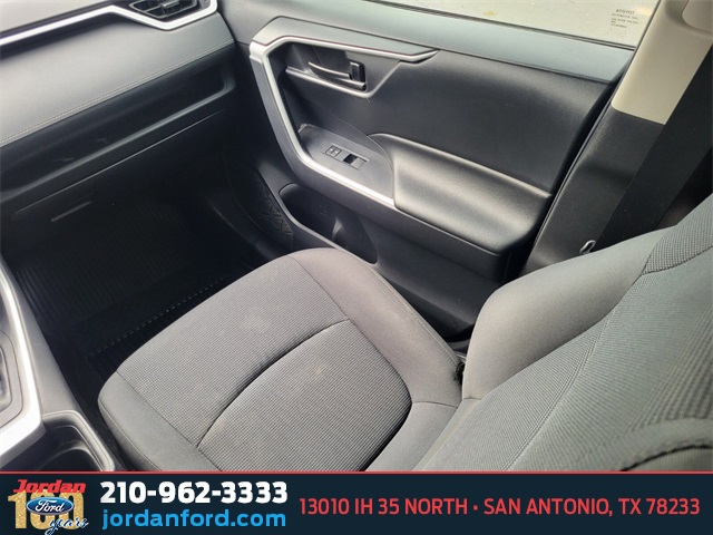 Used Car 2019 Toyota Rav4 Hybrid  Le For Sale Under $15,000 In San Antonio, Texas