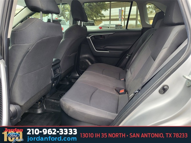 Used Car 2019 Toyota Rav4 Hybrid  Le For Sale Under $15,000 In San Antonio, Texas
