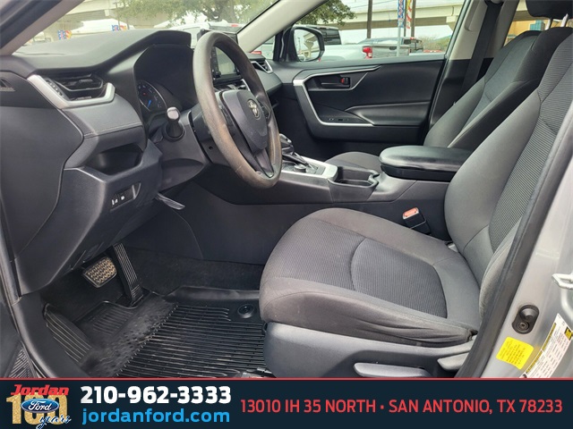 Used Car 2019 Toyota Rav4 Hybrid  Le For Sale Under $15,000 In San Antonio, Texas
