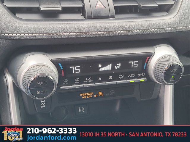 Used Car 2019 Toyota Rav4 Hybrid  Le For Sale Under $15,000 In San Antonio, Texas