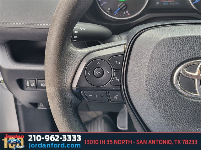 Used Car 2019 Toyota Rav4 Hybrid  Le For Sale Under $15,000 In San Antonio, Texas