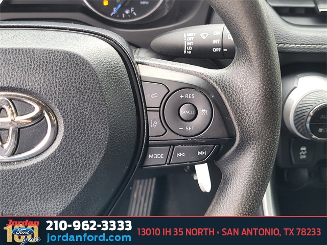 Used Car 2019 Toyota Rav4 Hybrid  Le For Sale Under $15,000 In San Antonio, Texas