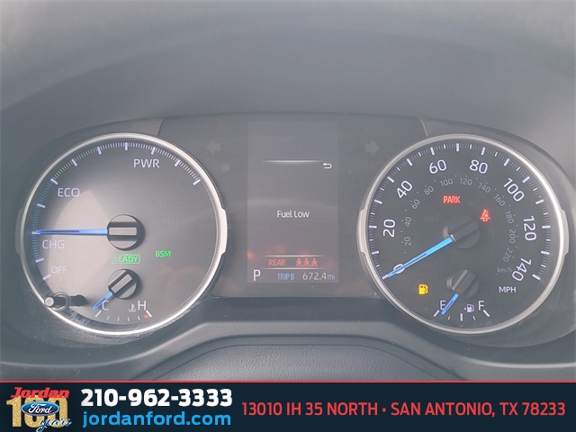 Used Car 2019 Toyota Rav4 Hybrid  Le For Sale Under $15,000 In San Antonio, Texas