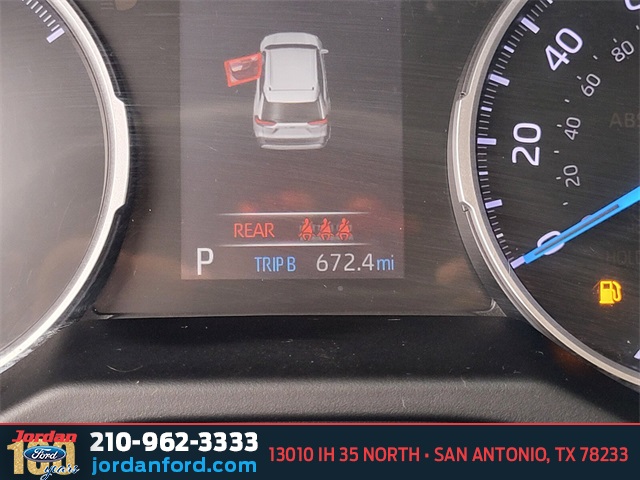 Used Car 2019 Toyota Rav4 Hybrid  Le For Sale Under $15,000 In San Antonio, Texas
