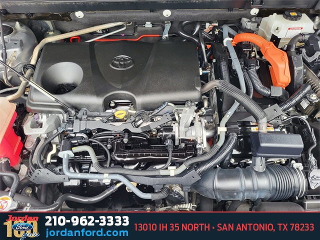 Used Car 2019 Toyota Rav4 Hybrid  Le For Sale Under $15,000 In San Antonio, Texas