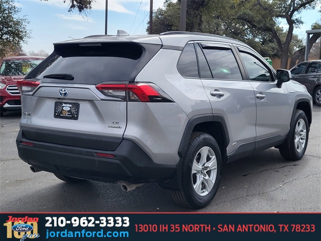 Used Car 2019 Toyota Rav4 Hybrid  Le For Sale Under $15,000 In San Antonio, Texas