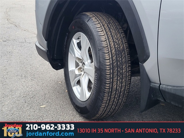 Used Car 2019 Toyota Rav4 Hybrid  Le For Sale Under $15,000 In San Antonio, Texas