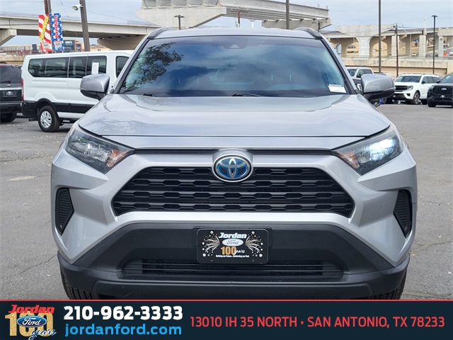 Used Car 2019 Toyota Rav4 Hybrid  Le For Sale Under $15,000 In San Antonio, Texas