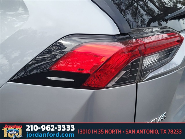 Used Car 2019 Toyota Rav4 Hybrid  Le For Sale Under $15,000 In San Antonio, Texas