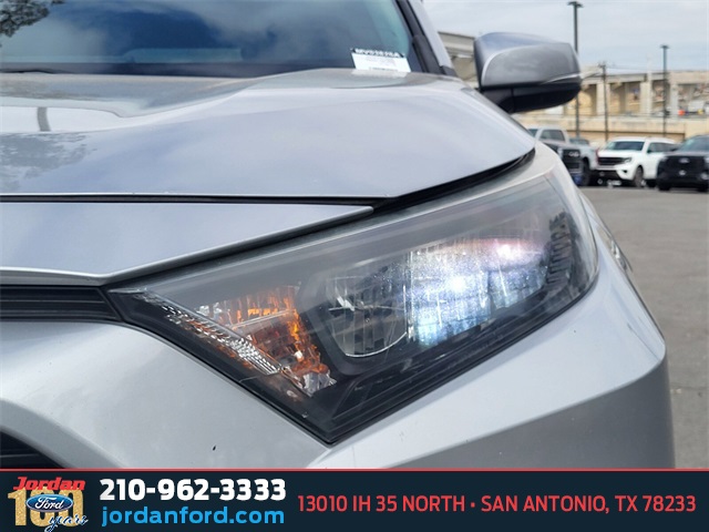 Used Car 2019 Toyota Rav4 Hybrid  Le For Sale Under $15,000 In San Antonio, Texas