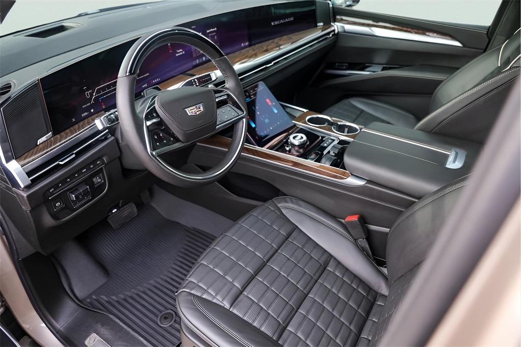 Used Car 2025 Cadillac Escalade  Sport Platinum For Sale Under $130,000 In Austin, Texas