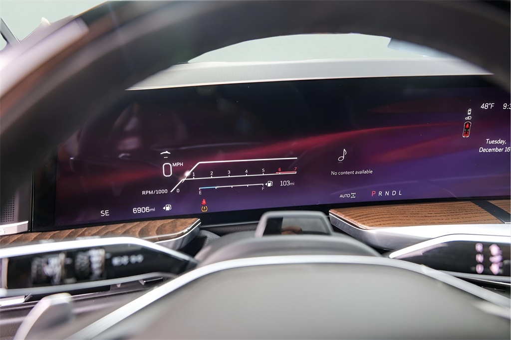 Used Car 2025 Cadillac Escalade  Sport Platinum For Sale Under $130,000 In Austin, Texas