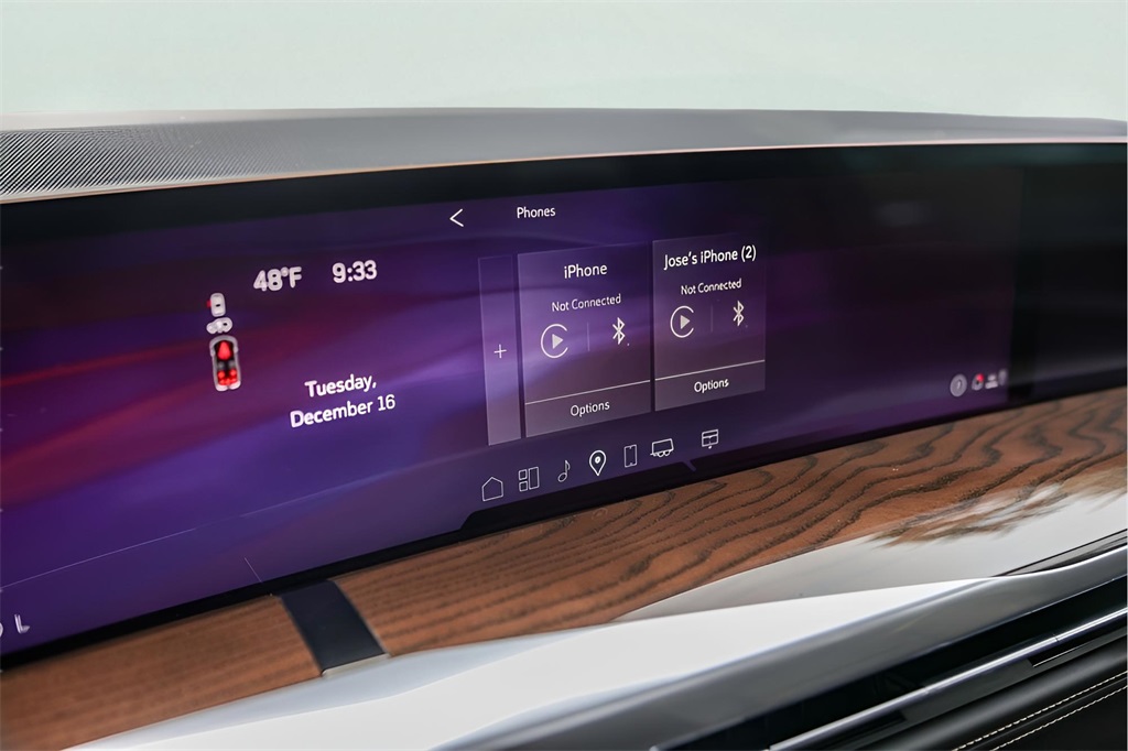 Used Car 2025 Cadillac Escalade  Sport Platinum For Sale Under $130,000 In Austin, Texas