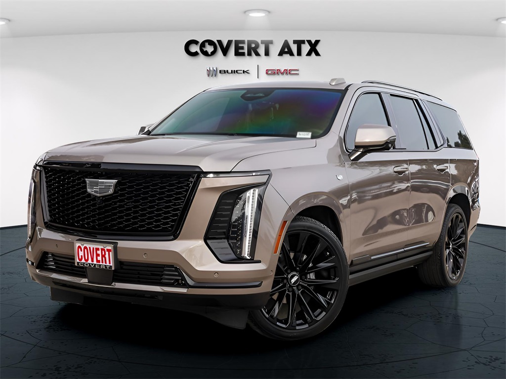 Used Car 2025 Cadillac Escalade  Sport Platinum For Sale Under $130,000 In Austin, Texas