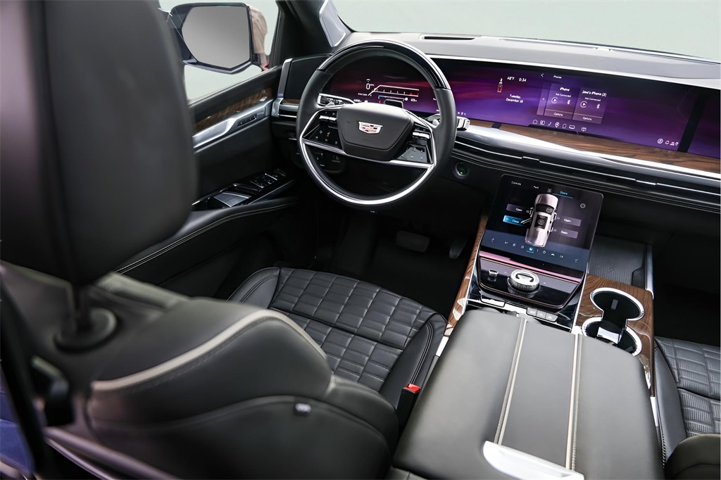 Used Car 2025 Cadillac Escalade  Sport Platinum For Sale Under $130,000 In Austin, Texas