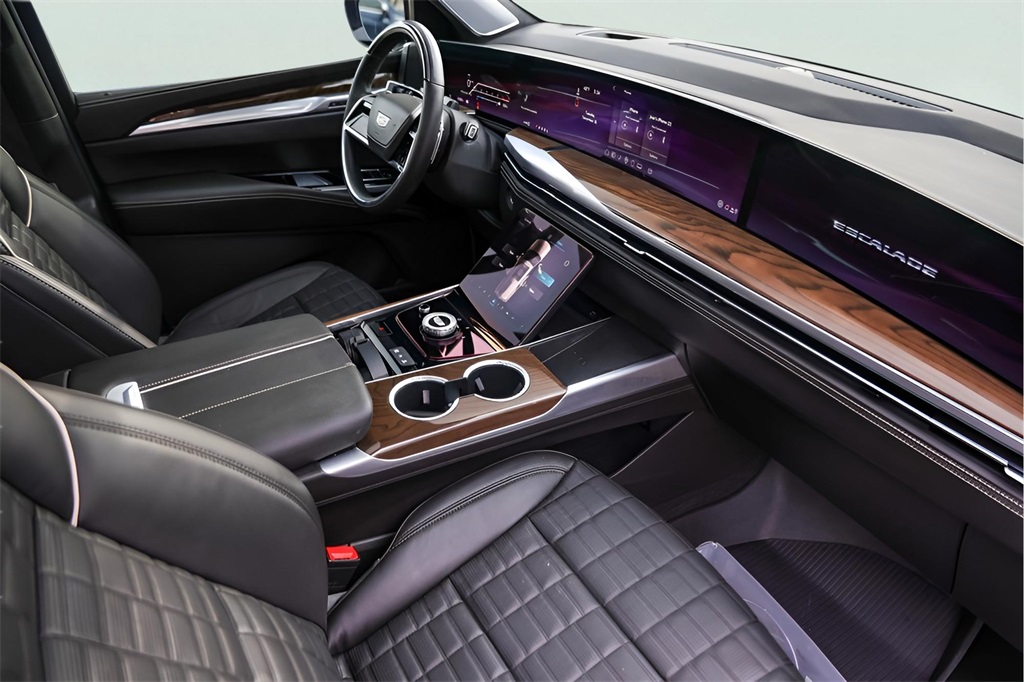 Used Car 2025 Cadillac Escalade  Sport Platinum For Sale Under $130,000 In Austin, Texas