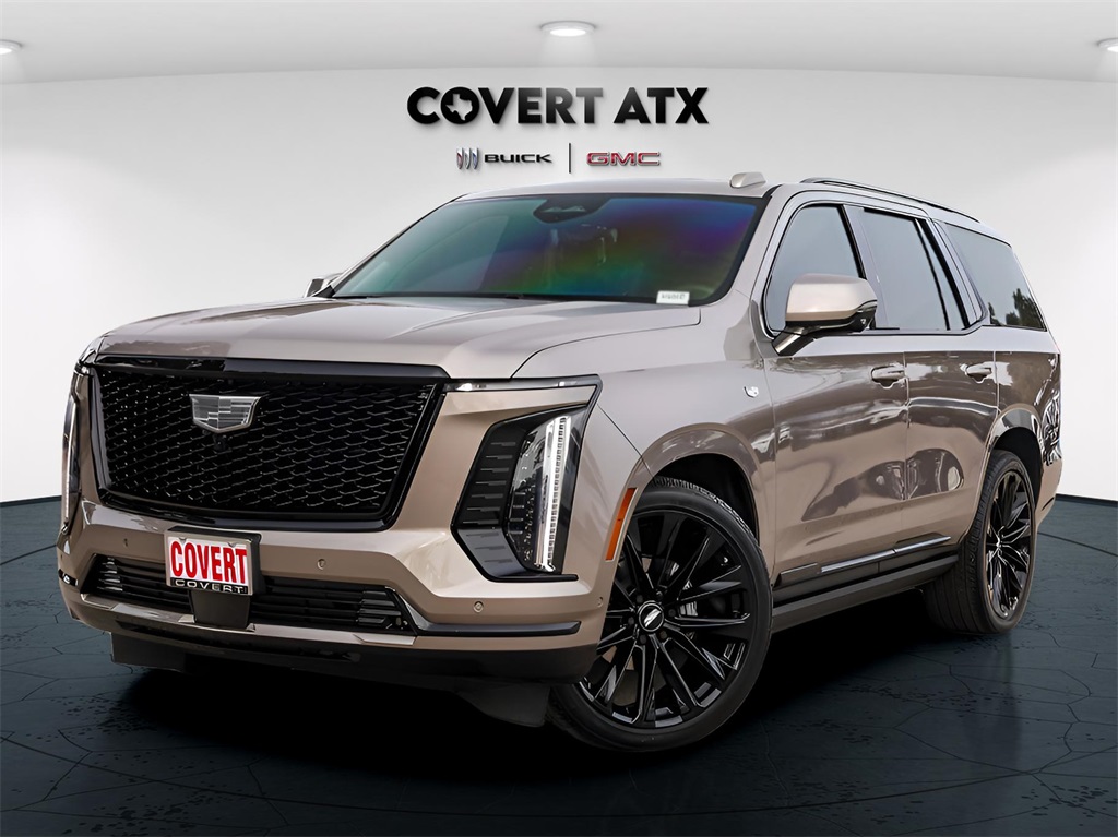 Used Car 2025 Cadillac Escalade  Sport Platinum For Sale Under $130,000 In Austin, Texas