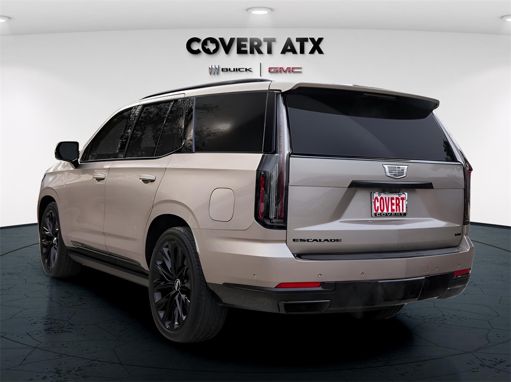 Used Car 2025 Cadillac Escalade  Sport Platinum For Sale Under $130,000 In Austin, Texas