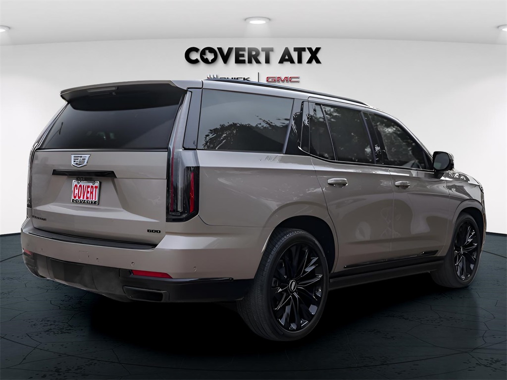 Used Car 2025 Cadillac Escalade  Sport Platinum For Sale Under $130,000 In Austin, Texas