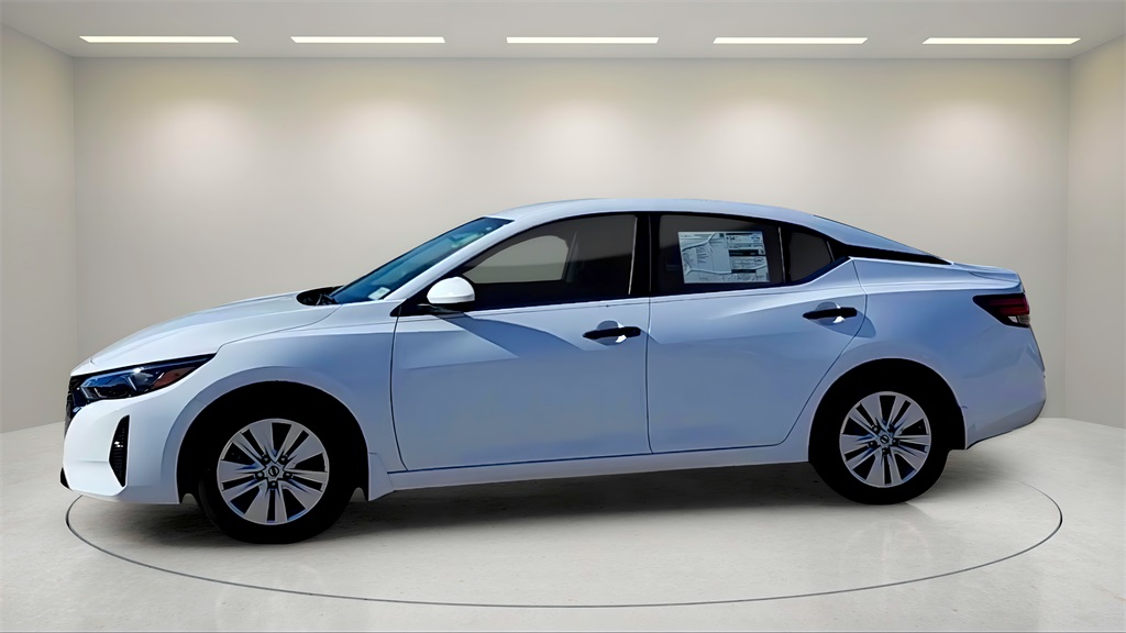 2025 Nissan Sentra