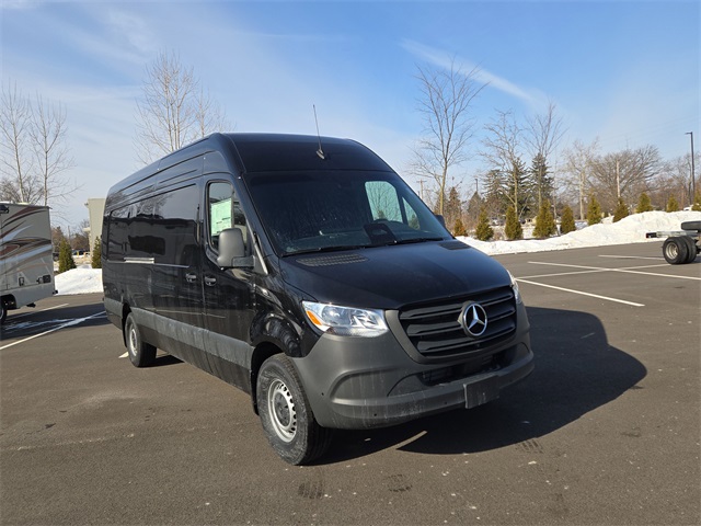 2026 Mercedes-Benz Sprinter Cargo 2500 170 High Roof Extended RWD