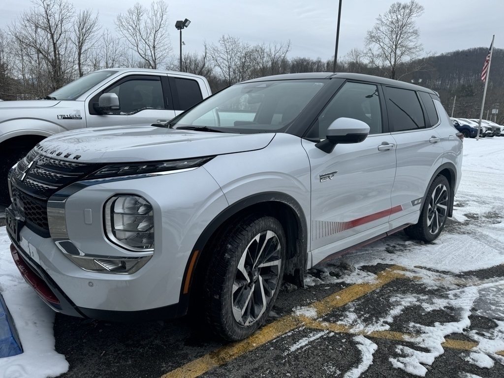 2024 Mitsubishi Outlander Hybrid Plug-in