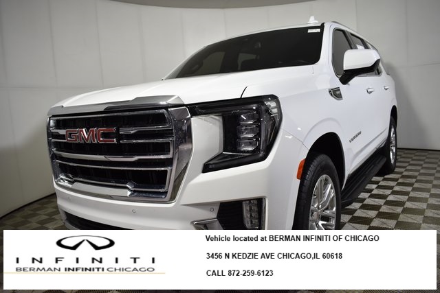 2024 GMC Yukon SLT 4WD