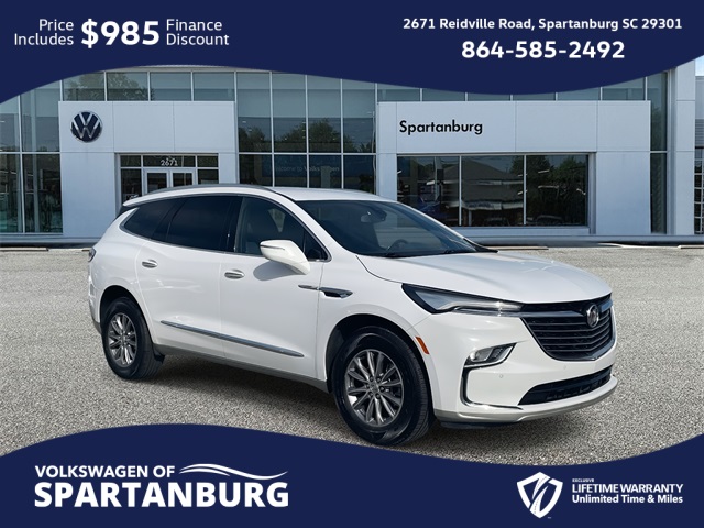 2024 Buick Enclave Essence FWD