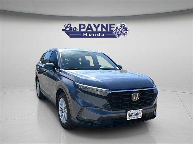 2025 Honda CR-V EX AWD